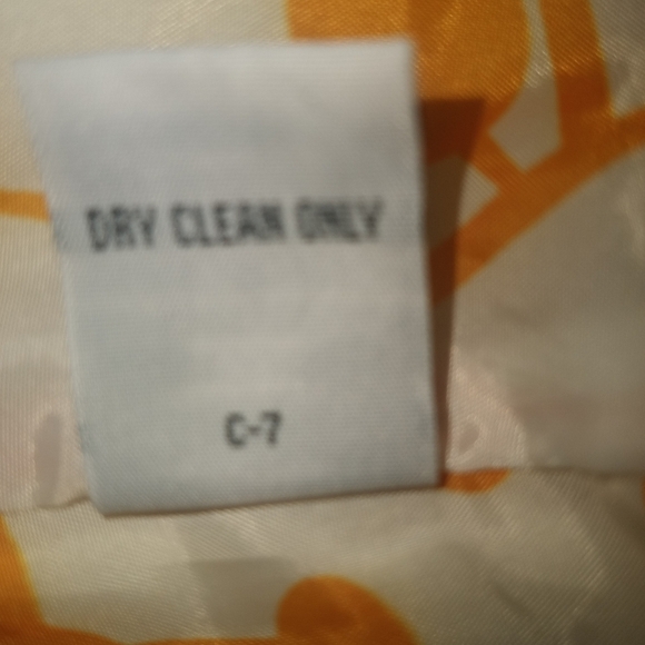 Anthropologie Tulle Winter White Wool Preppy Fall Feminine Classic Pea Coat M - Picture 11 of 11